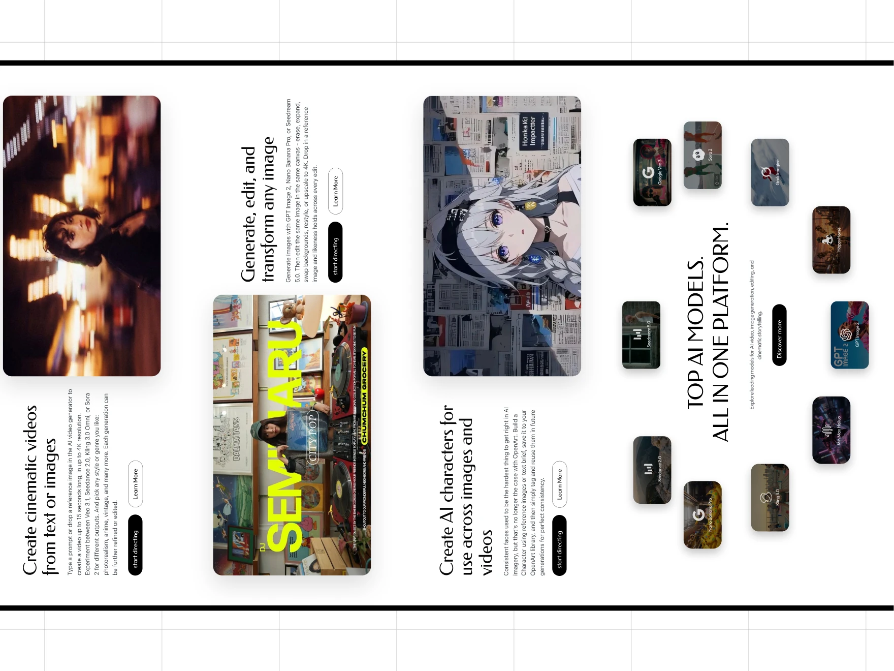 Modyfi website design presentation 2
