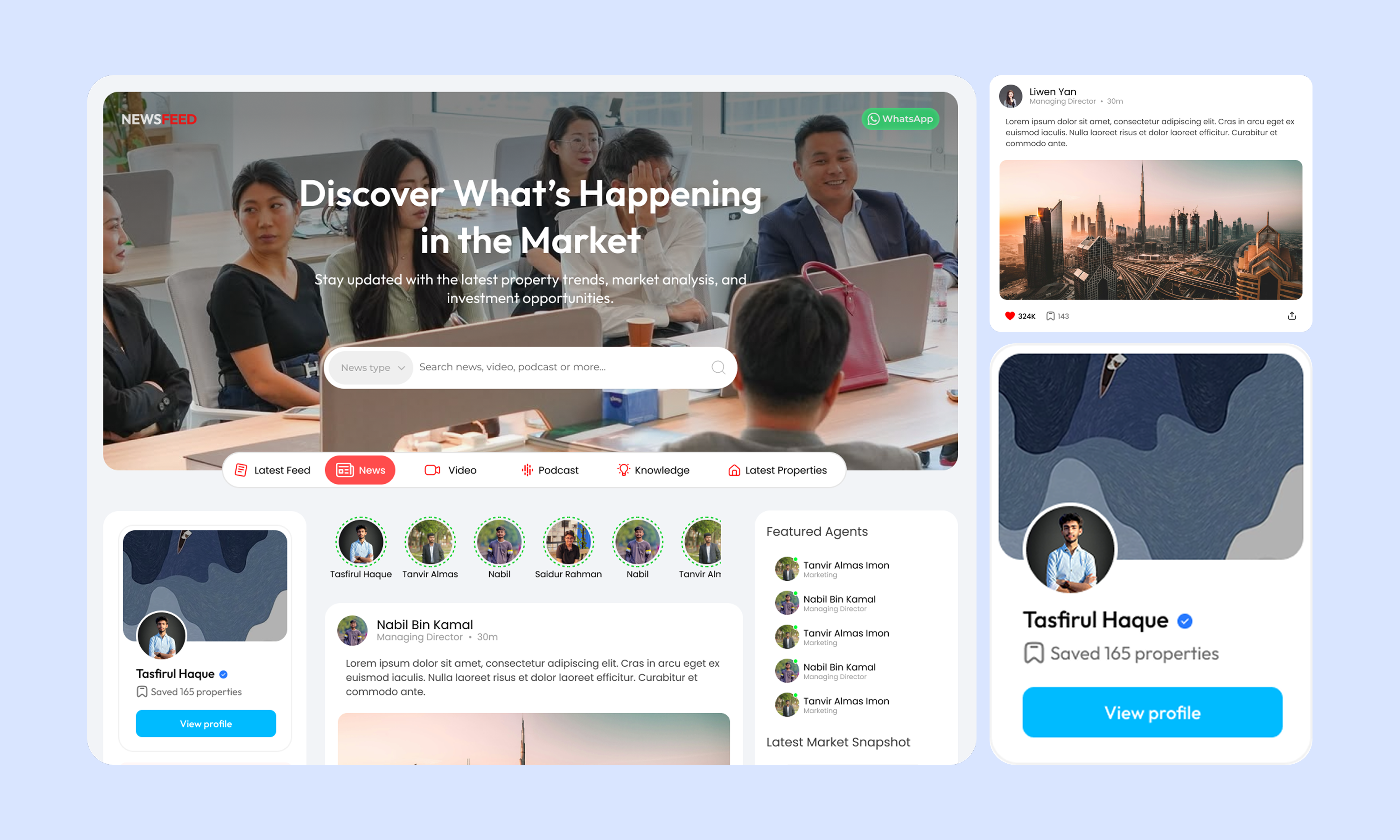 News Portal