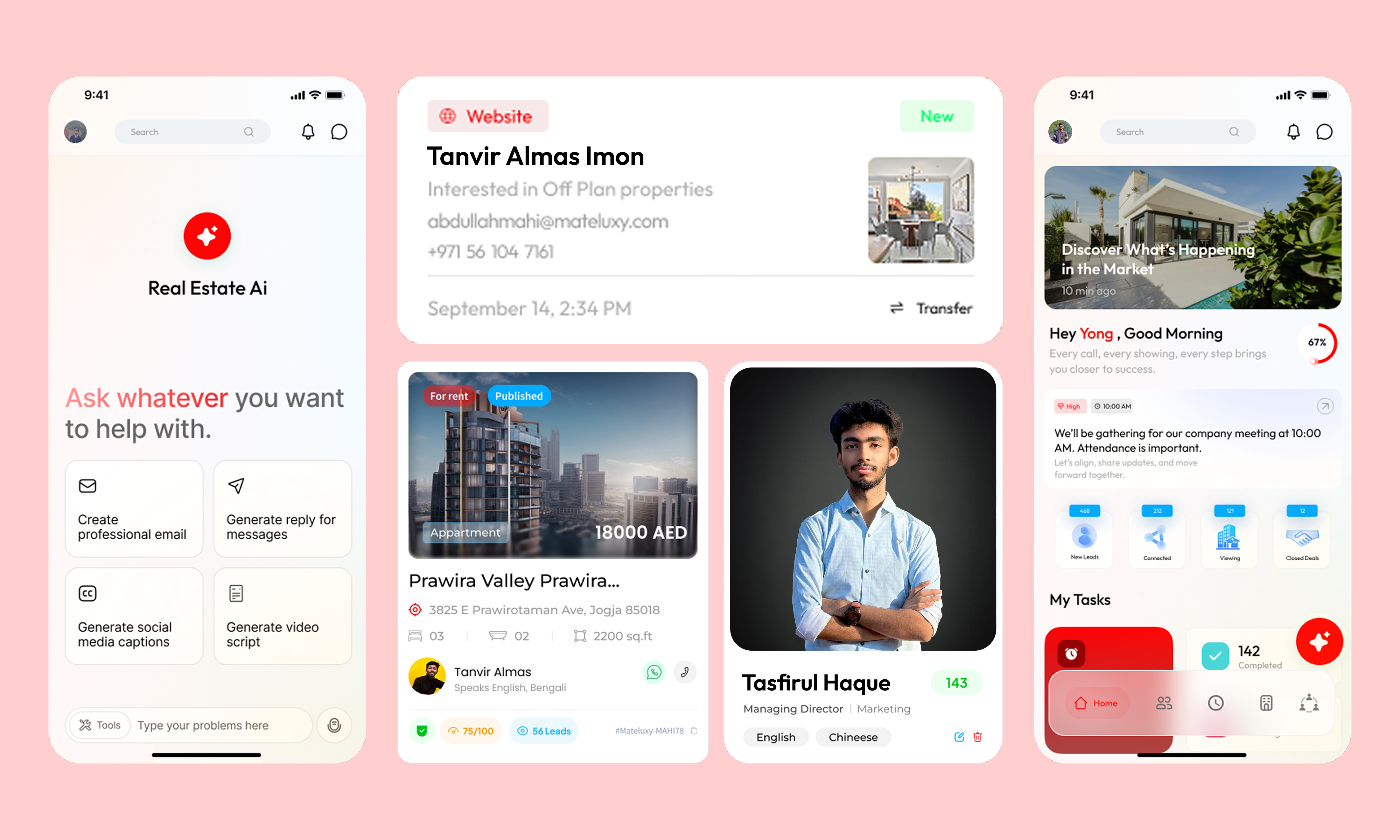 Real Estate App